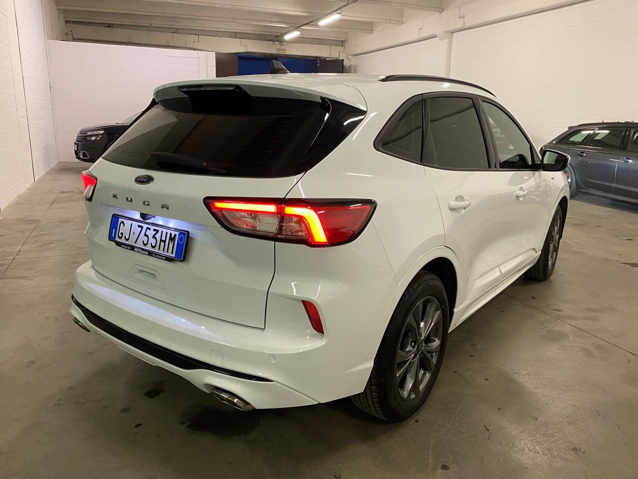 Ford Kuga 1.5 120 CV aut. 2WD ST-Line Design