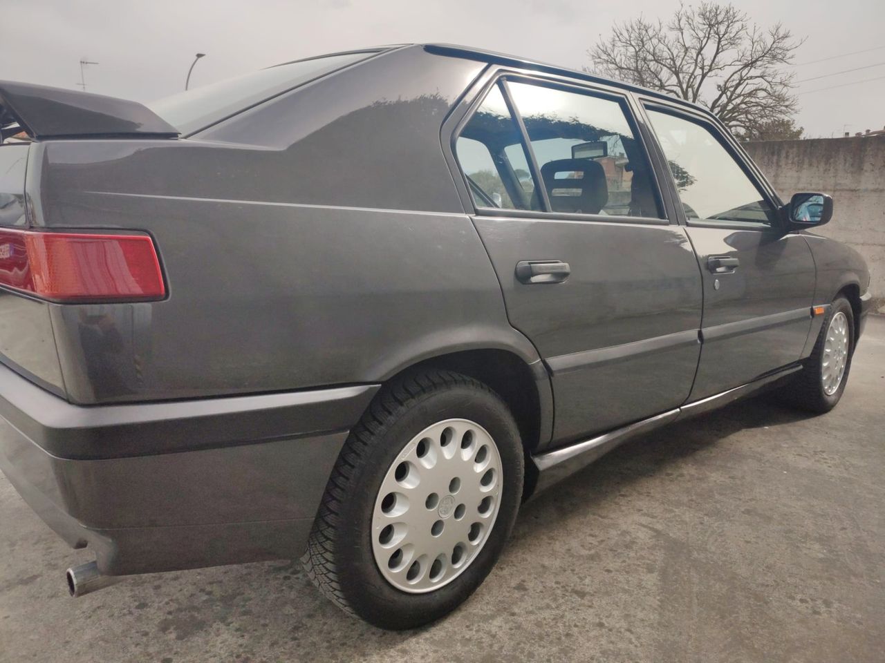 Alfa Romeo 33 1.7 IE 16V Quadrifoglio Verde