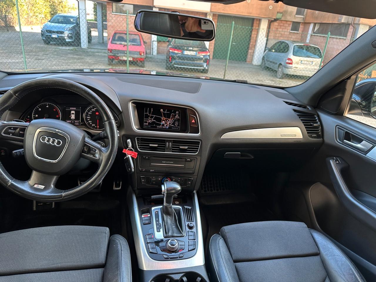 Audi Q5 2.0 TDI 170 CV aut. quattro S line