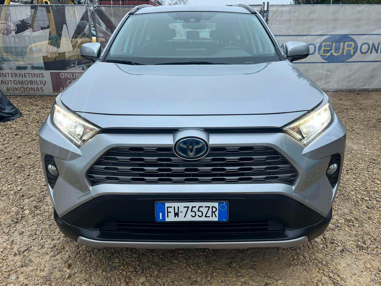 Toyota RAV 4 RAV4 2.5 HV (218CV) E-CVT 2WD Business