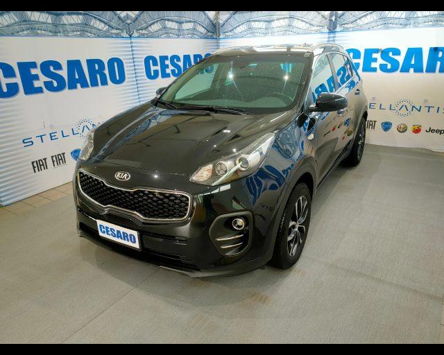 KIA Sportage 1.7 crdi Business Class 2wd 115cv