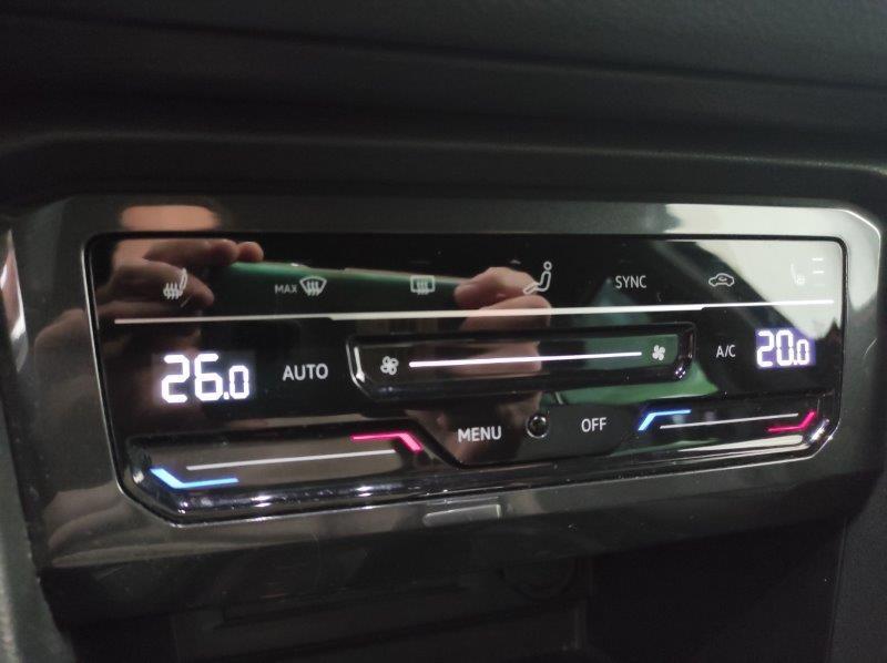 VOLKSWAGEN Tiguan 2ª serie - Tiguan 1.5 TSI 150 CV DSG ACT R-Line