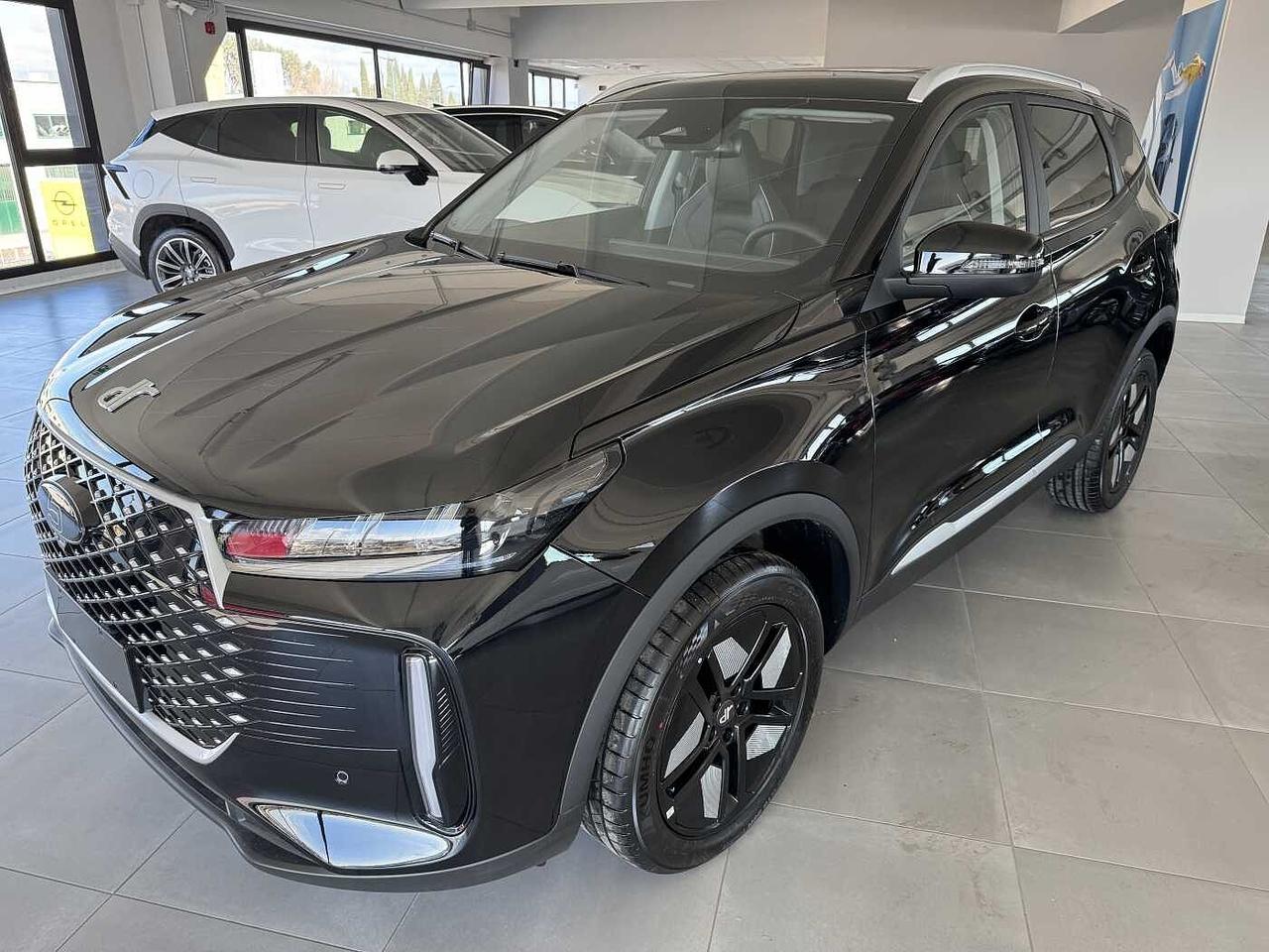 DR Automobiles DR5.0 1.5 FULL HYBRID
