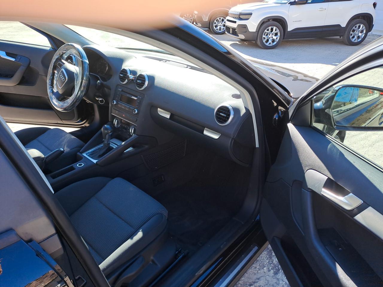 Audi A3 SPB 1.8 TFSI S tronic Ambition