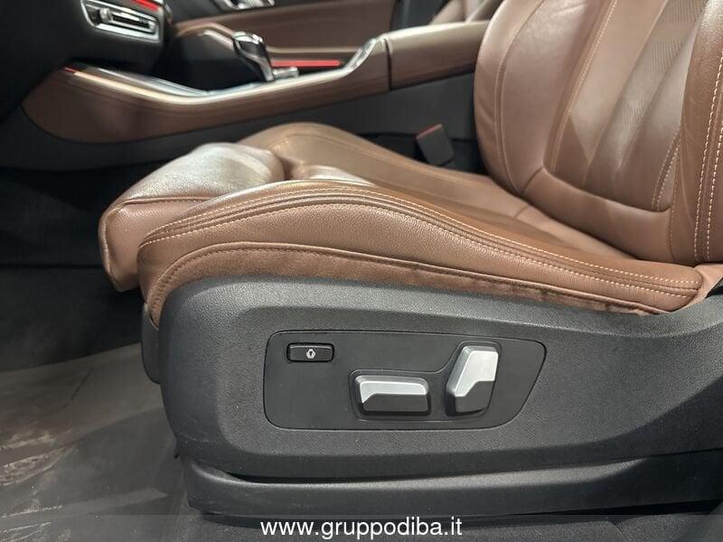 BMW X5 G05 2018 Diesel xdrive30d mhev 48V Msport auto