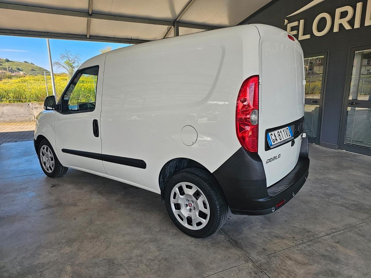 FIAT DOBLO' 1.6 MJT 120CV 3 POSTI 2020