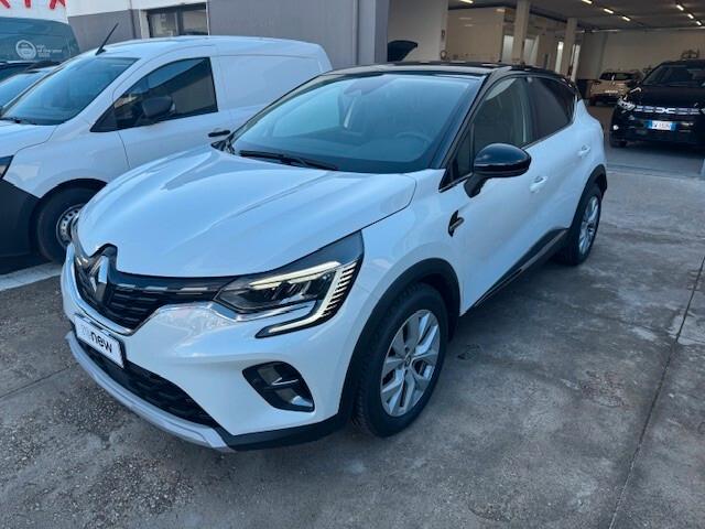 Renault Captur Hybrid E-Tech 145 CV Intens