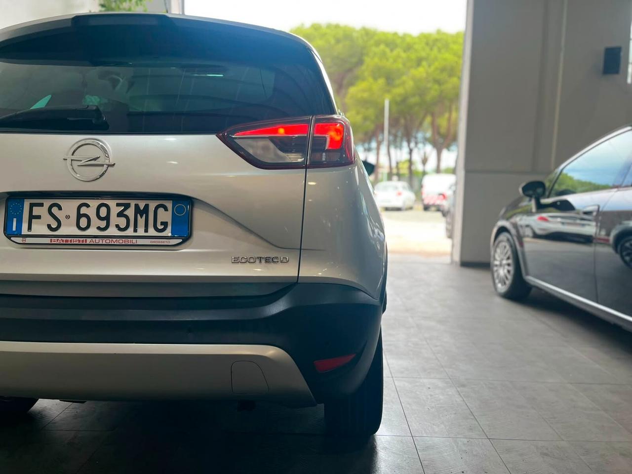 OPEL CROSSLAND X 1.5 DIESEL 102 CV INNOVATION 2018