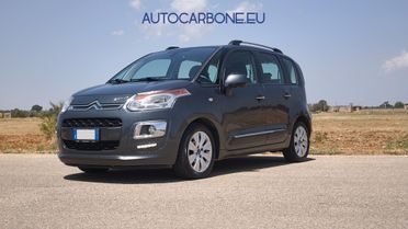 CITROEN C3 Picasso 1.6 Hdi 2014 90cv Exclusive