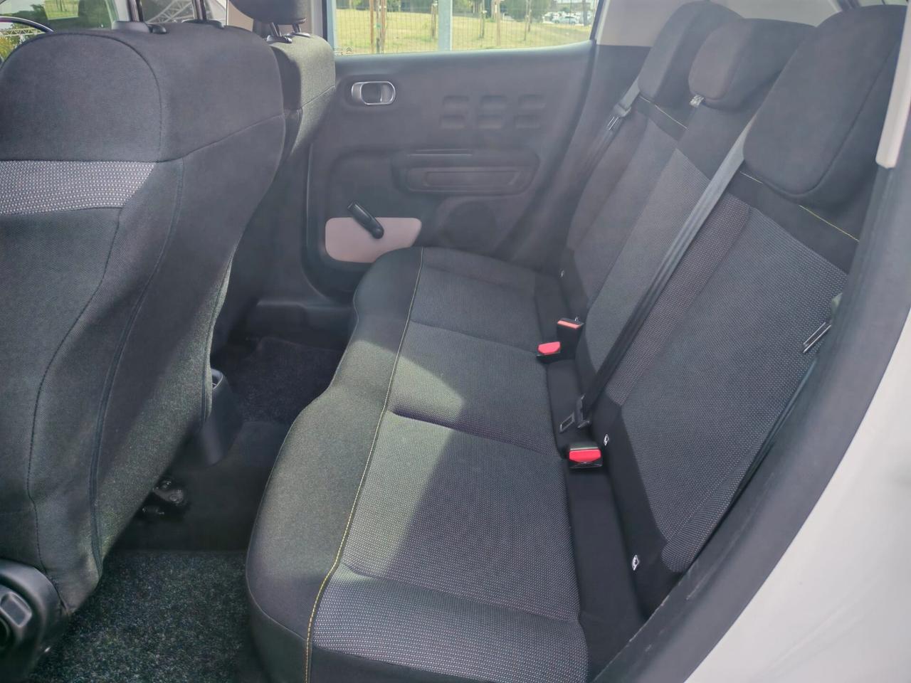 Citroen C3 1.2 PureTech 83 S&S Shine