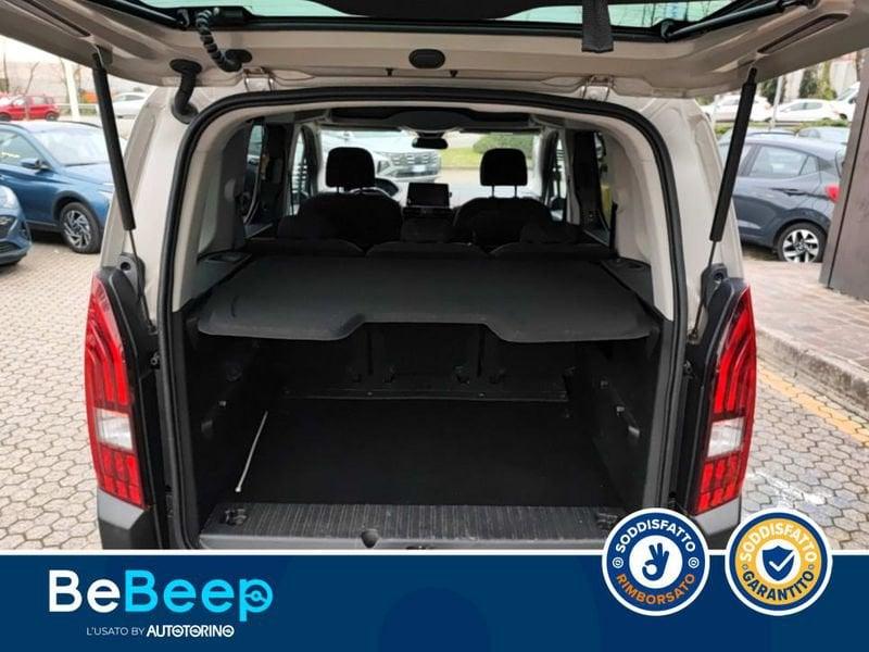 Peugeot Rifter 1.5 BLUEHDI GT LINE S&S 130CV