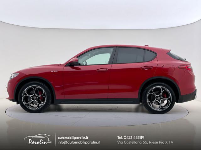 ALFA ROMEO Stelvio 2.0Turbo 200CV AT8 Q4 Executive Sound-Palette-20''