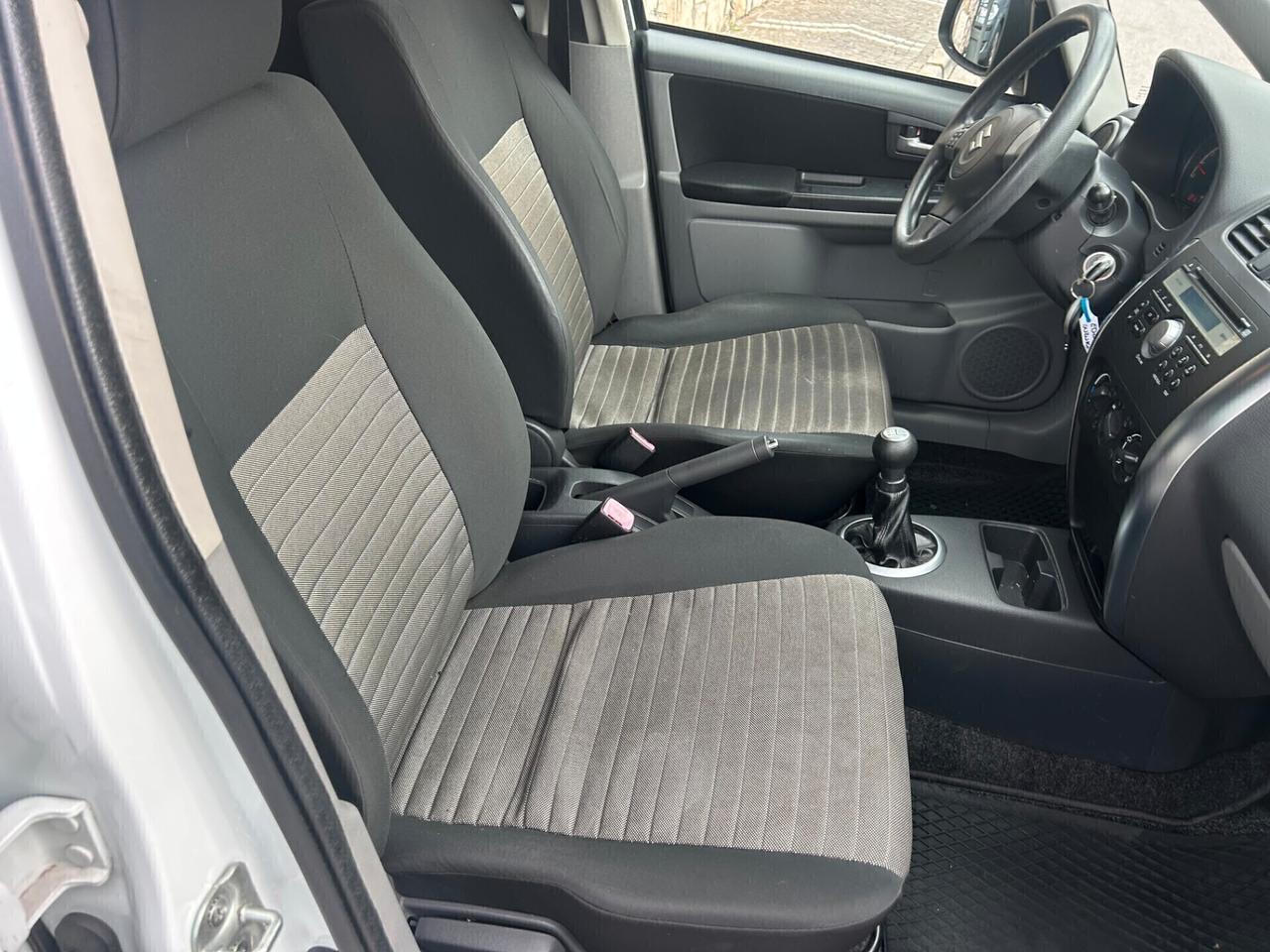 Suzuki SX4 1.5 16V Outdoor Line GL