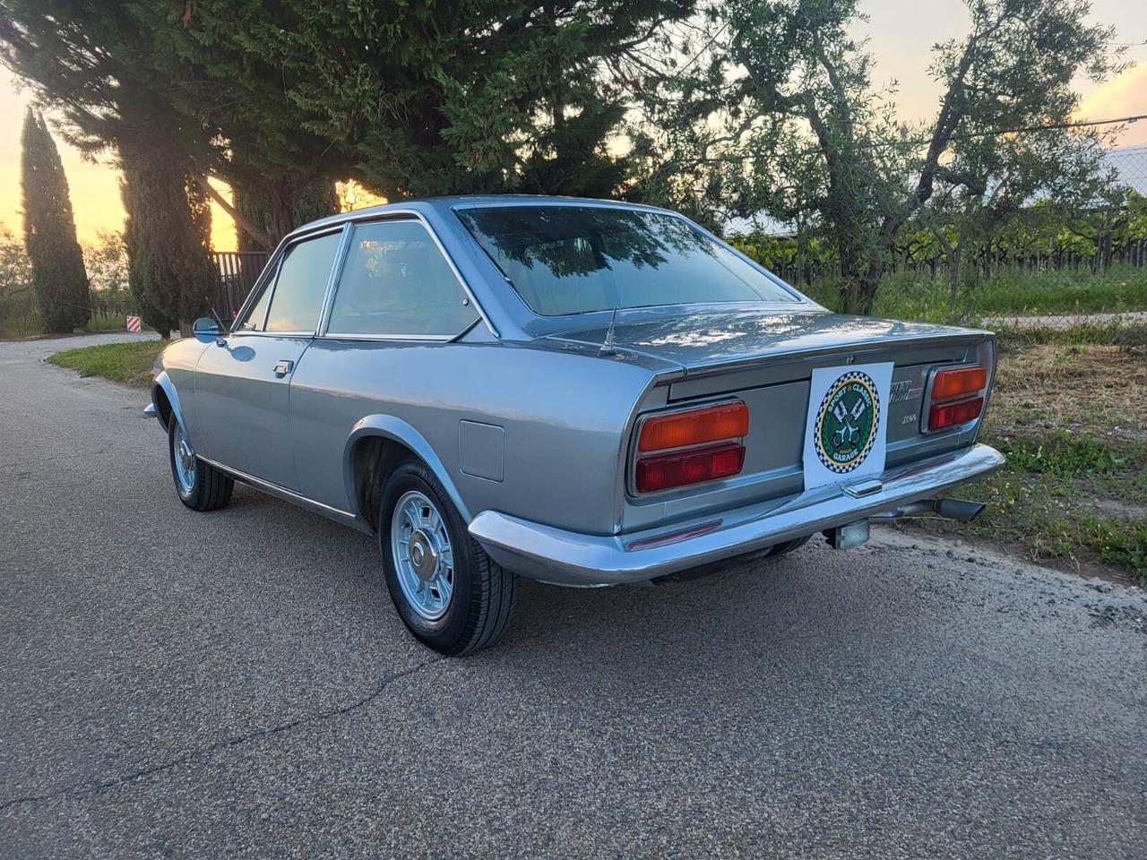 Fiat 124 Sport 1.6 BC