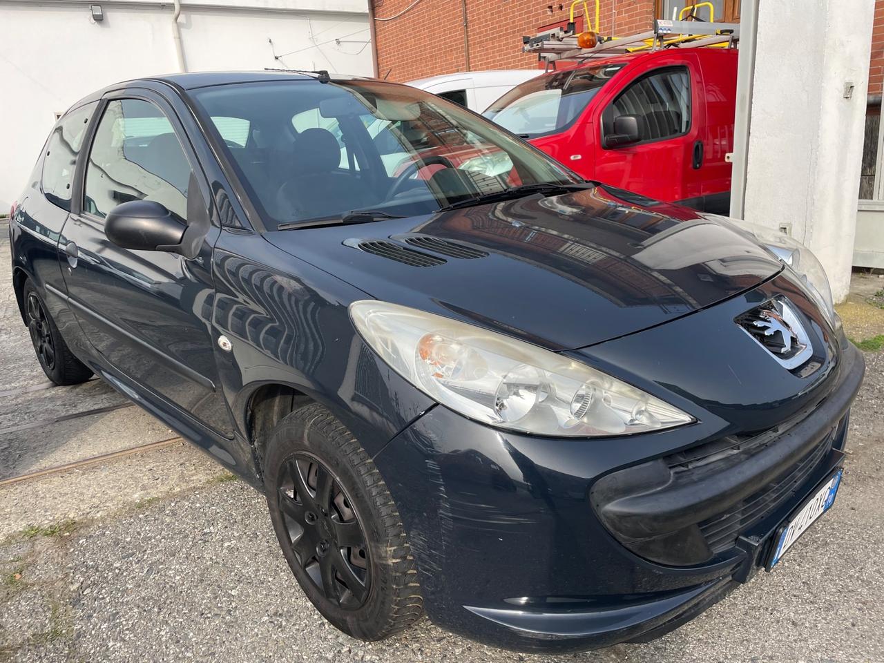 Peugeot 206 Plus 1.1 60CV 5p. ONE Line