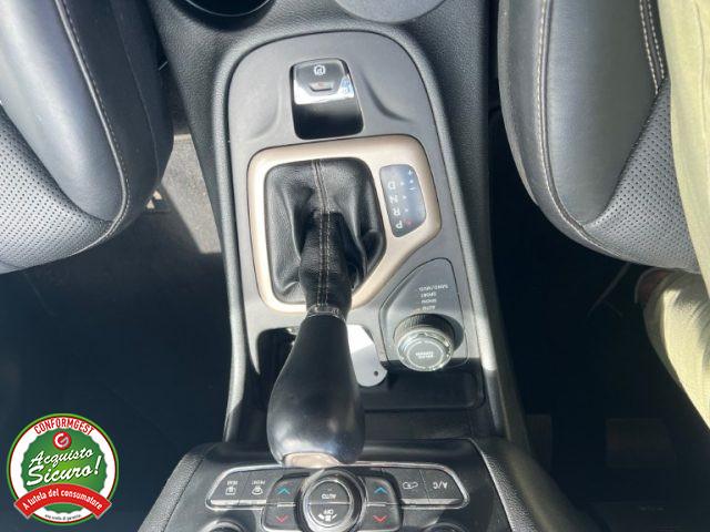 JEEP Cherokee 2.0 Mjt II 170CV 4WD Active Drive II Limited