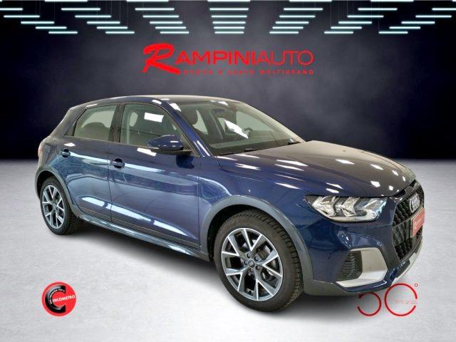 AUDI A1 allstreet 30 TFSI S tronic 110 Cv Km 46.000 PRONTA