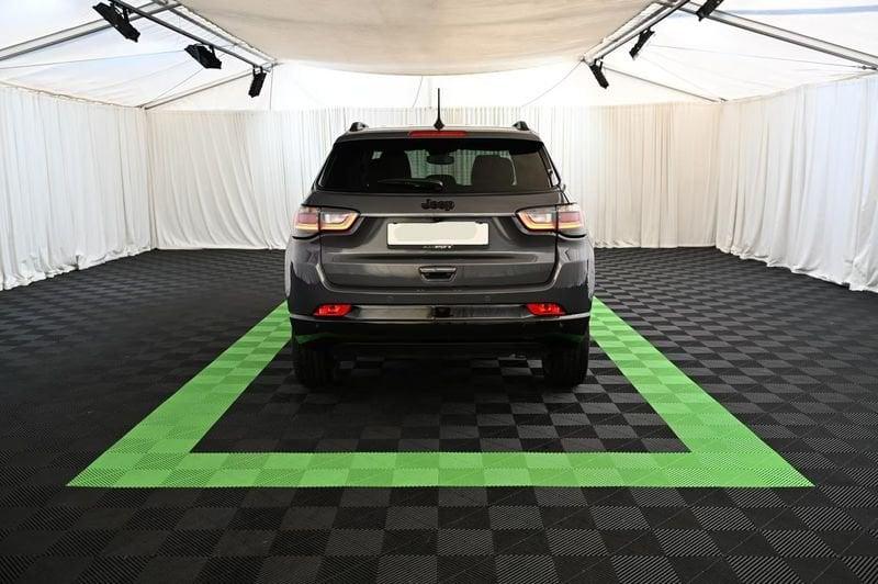 Jeep Compass e-Hybrid 1.5 Turbo MHEV T4 96kW Summit 19" Pelle Camera