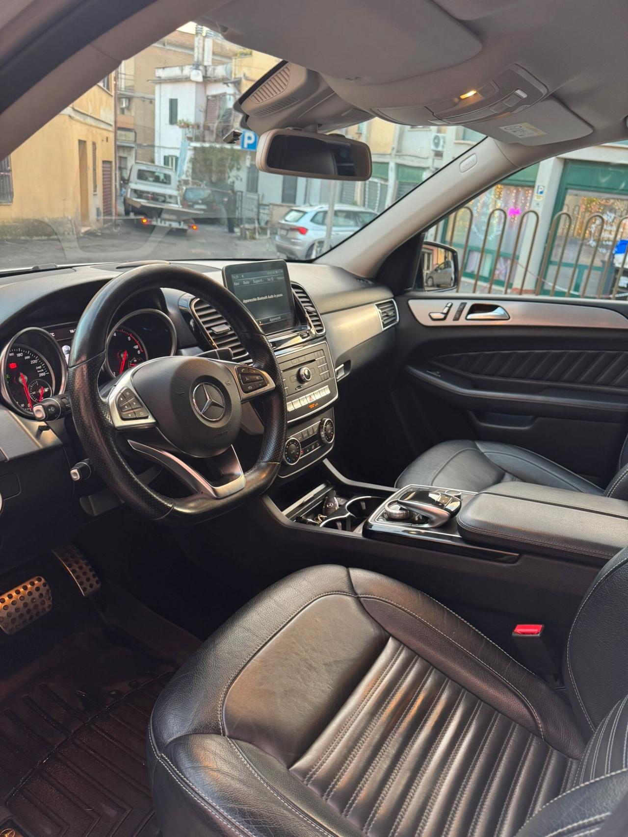 Mercedes-benz GLE 250 d 4Matic Premium Plus, SERVICE MERCEDES, FULL OPT, COME NUOVA