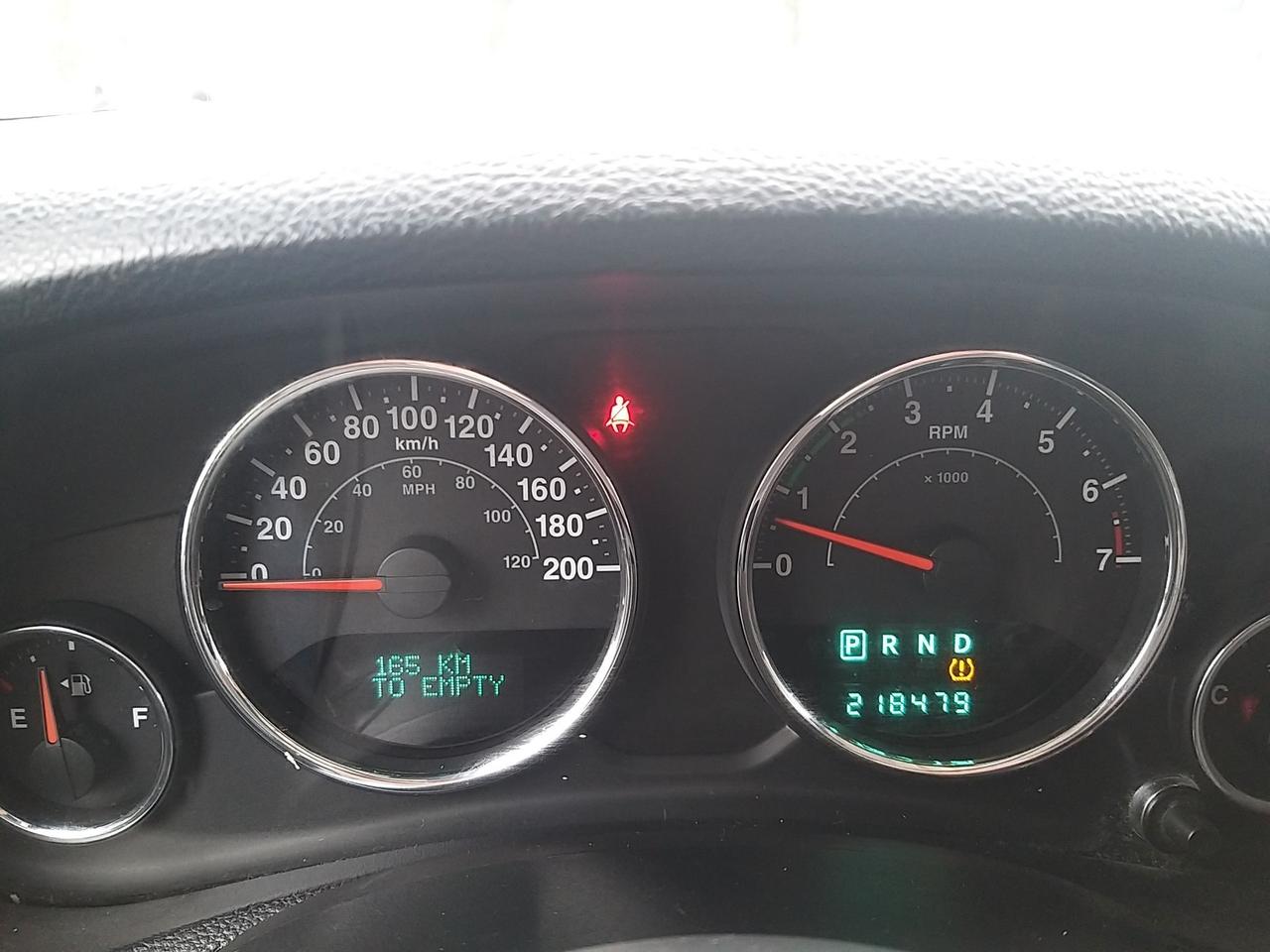 Jeep Wrangler Unlimited 3.6 V6 Sahara Auto