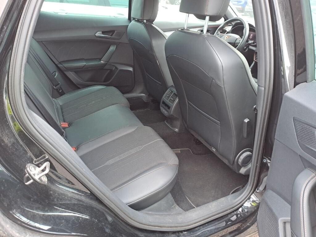 Cupra Formentor 2.0 TDI MANUALE