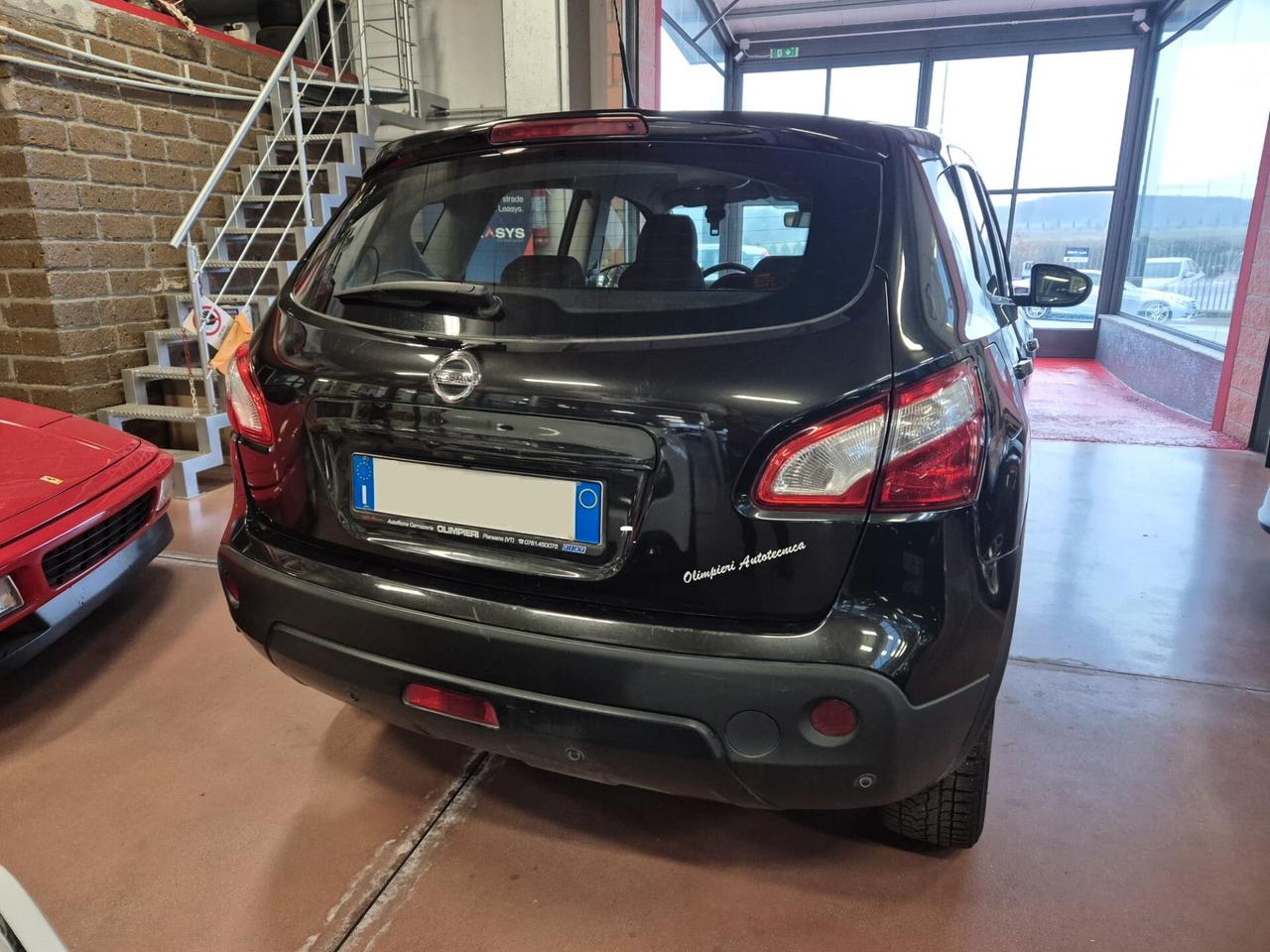 Nissan Qashqai 1.5 dCi DPF Acenta