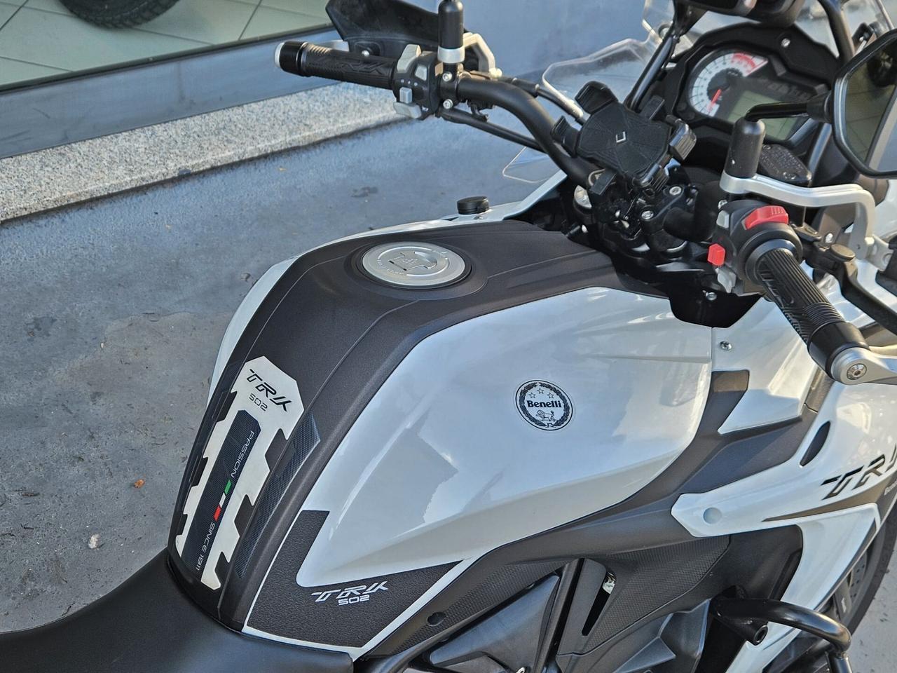 Benelli TRK 502 - 2021