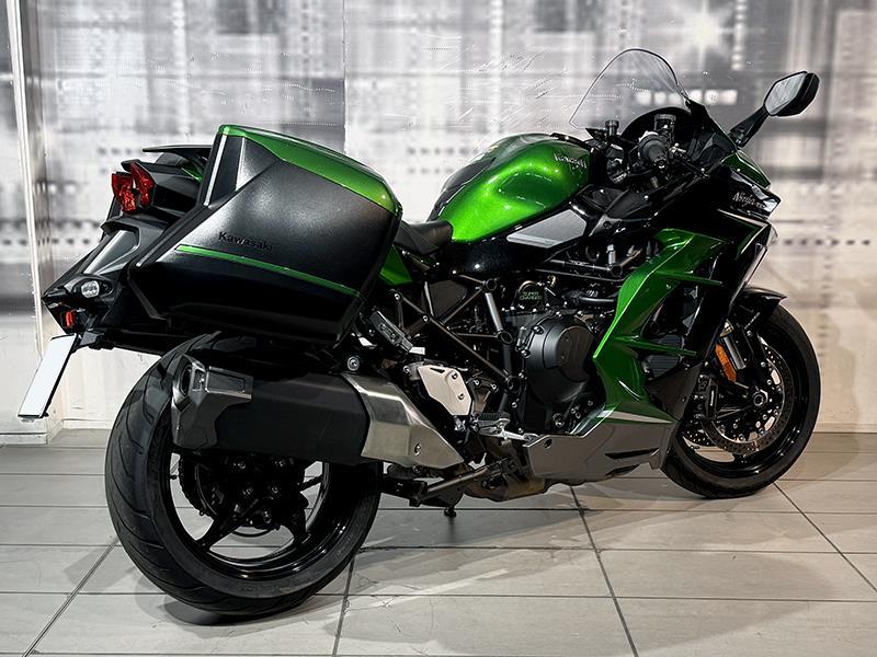 Kawasaki Ninja H2 1000 SX