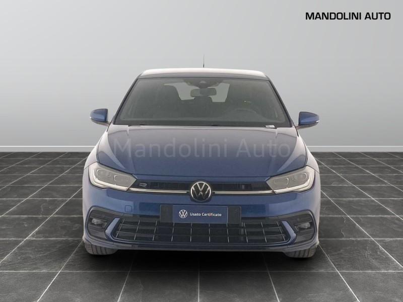 Volkswagen Polo 1.0 tsi 95cv r line dsg