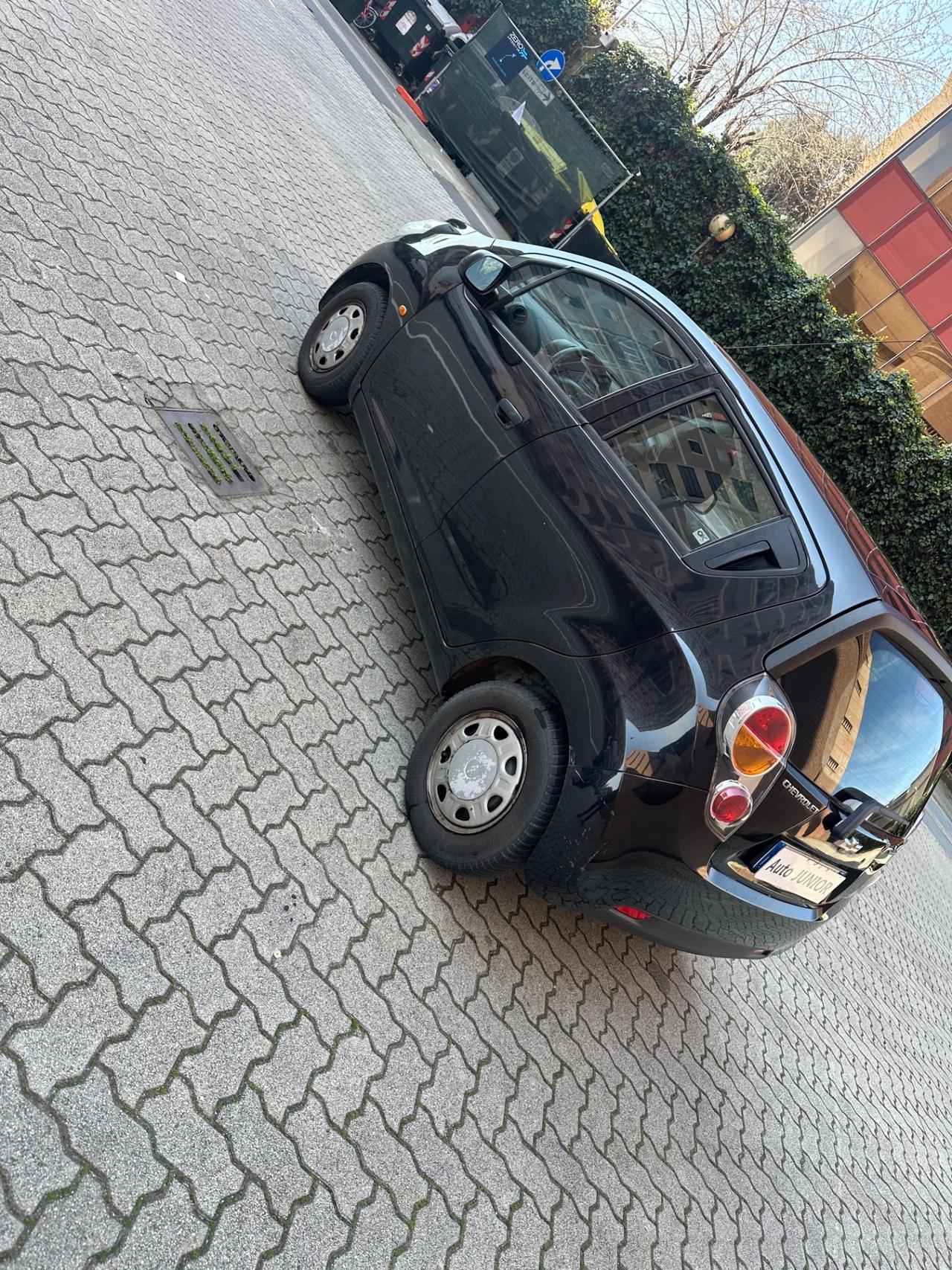 Chevrolet Spark Plus 1.0 GPL Eco Logic