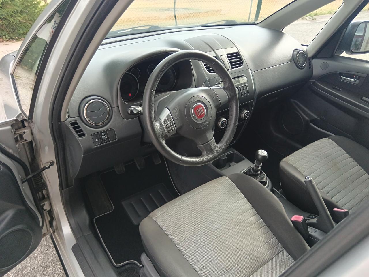 Fiat Sedici 2.0 MJT 135CV EMOTION FULL OPT
