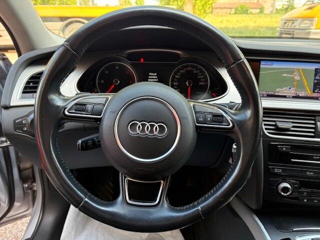 Audi A4 Avant 2.0 TDI 150 CV multitronic Business Plus