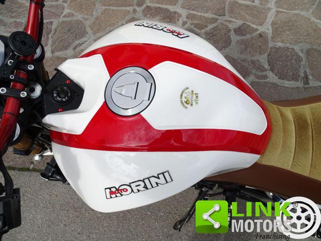 MOTO MORINI Scrambler FIRST EDITION