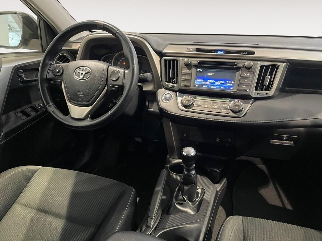 Toyota RAV4 5 Porte 2.0 d-4d 124CV 2WD Style