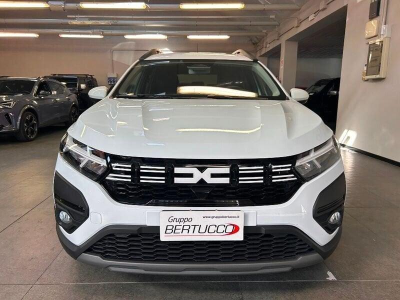 Dacia Jogger 1.0 TCe GPL 100CV 7 posti Expression