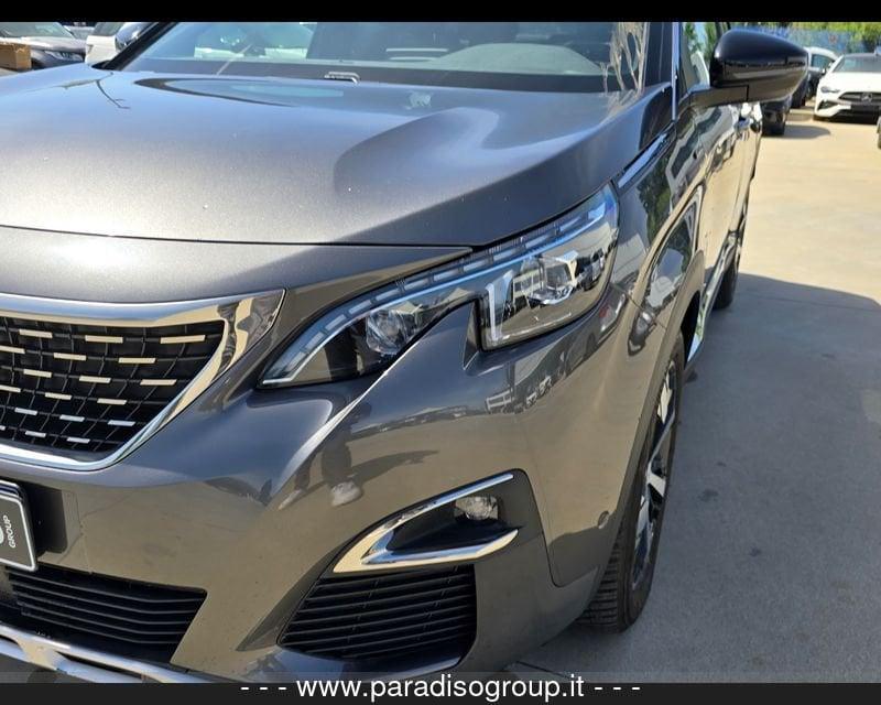 Peugeot 3008 II 2016 2.0 bluehdi GT Line s&s 150cv