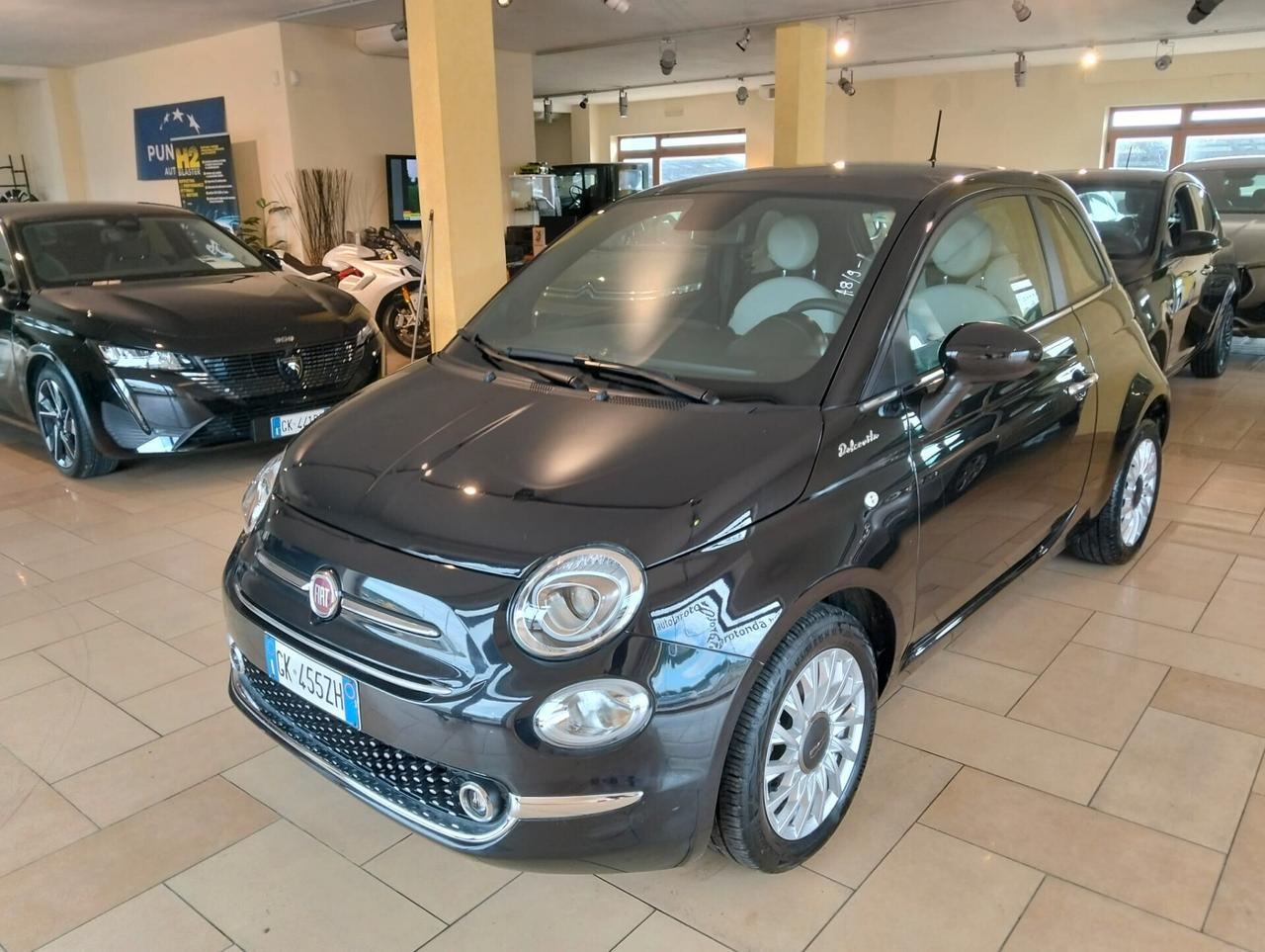 Fiat 500 1.0 Hybrid Dolcevita solo 11000km