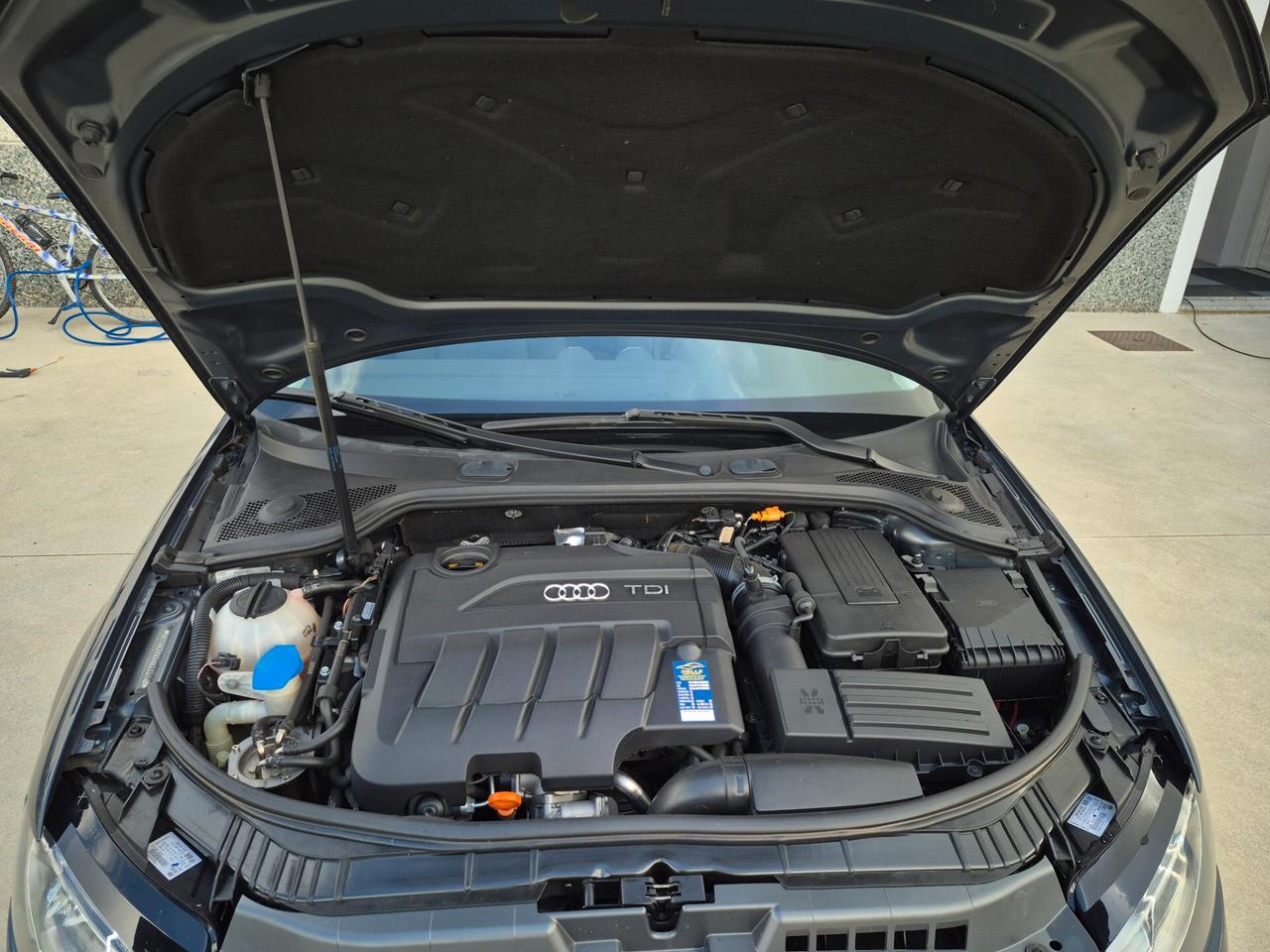 Audi A3 2.0 TDI F.AP. Attraction