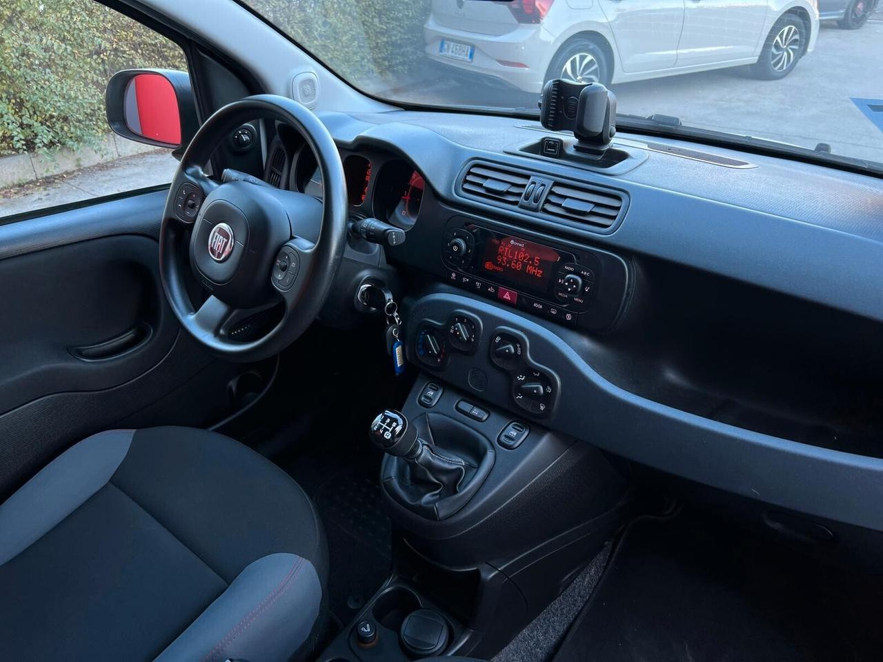 FIAT PANDA 4x4 1.3 MJT 2018 - *PROMOZIONE*