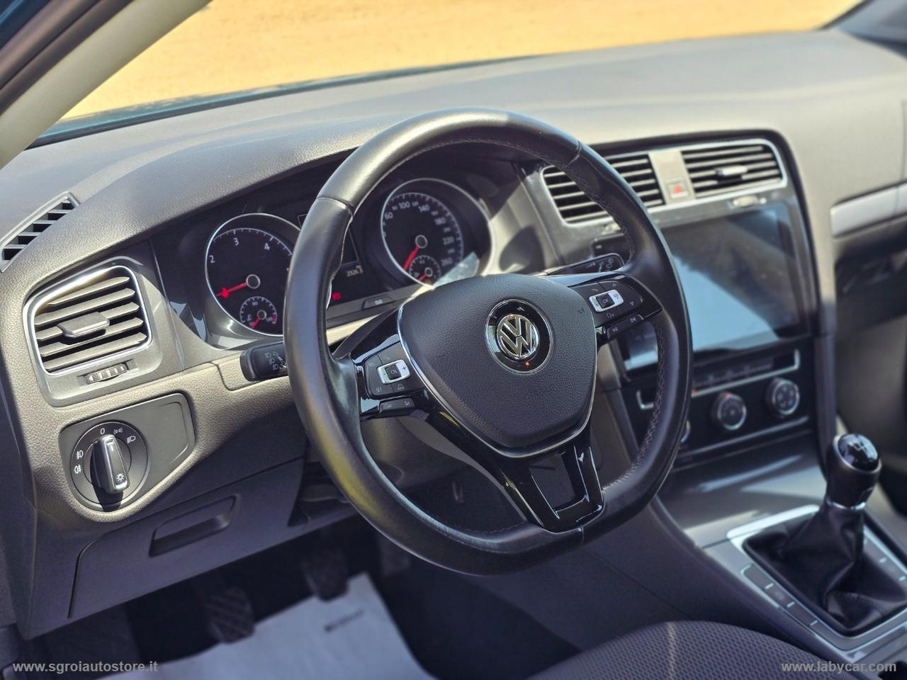 VOLKSWAGEN Golf 1.6 TDI 115CV 5p. Business BMT