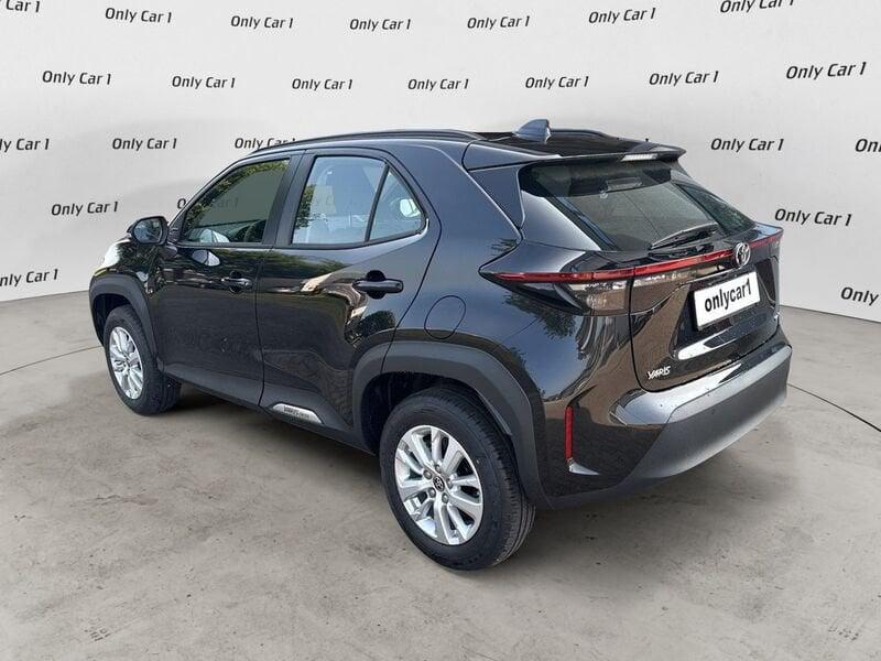 Toyota Yaris Cross 1.5 Hybrid 5p. E-CVT Active