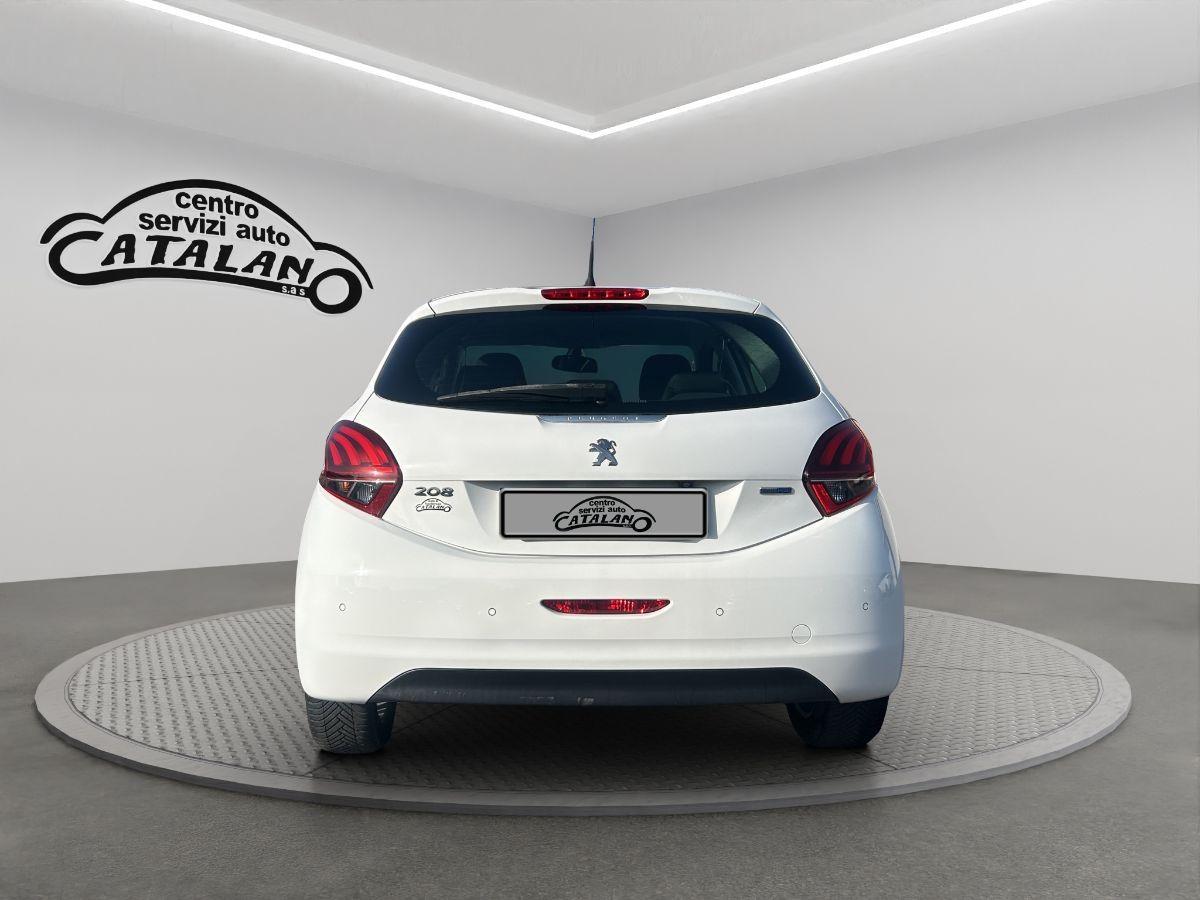 PEUGEOT - 208 - 1.6 BlueHDi 75CV 5p. Allure TELECAMERA