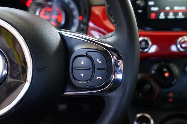 FIAT 500 1.0 Hybrid Lounge Italiana Ufficiale