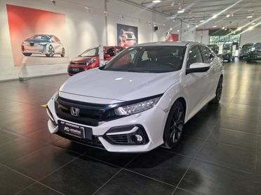 Honda Civic 1.6 CRDi 5 porte GARANZIA 5 ANNI