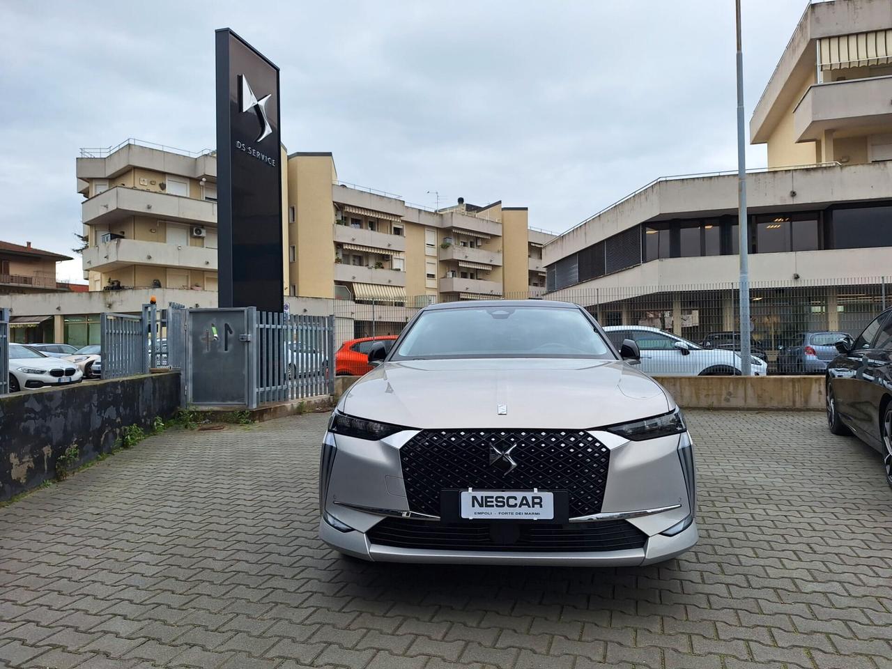 DS4 PureTech 130 automatico Trocadero VEICOLO X NEOPATENTATI