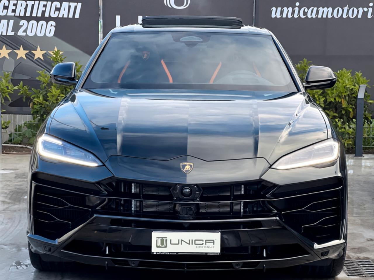 Lamborghini Urus 4.0 phev SE 799 CV V8 ITALIANA KM0 DISPONIBILE IVA ESPOSTA