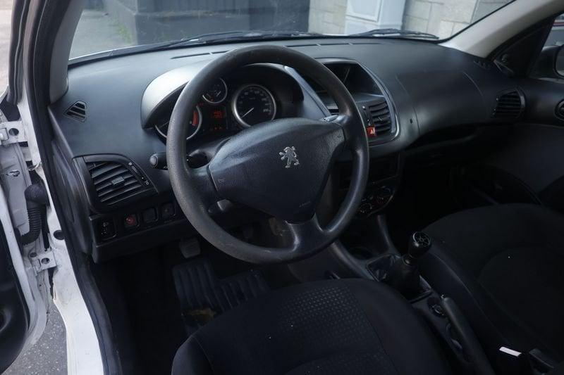 Peugeot 206 Plus Peugeot 206 Plus 3p 1.4 hdi 70CV VAN FAP Unicoproprietario