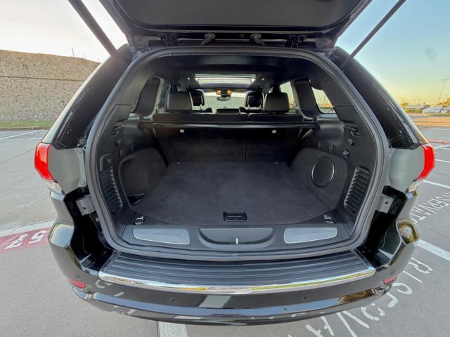 JEEP Grand Cherokee 3.0V6 MJET 250CV OVERLAND TETTO+PELLE+SEDRISC+VENT
