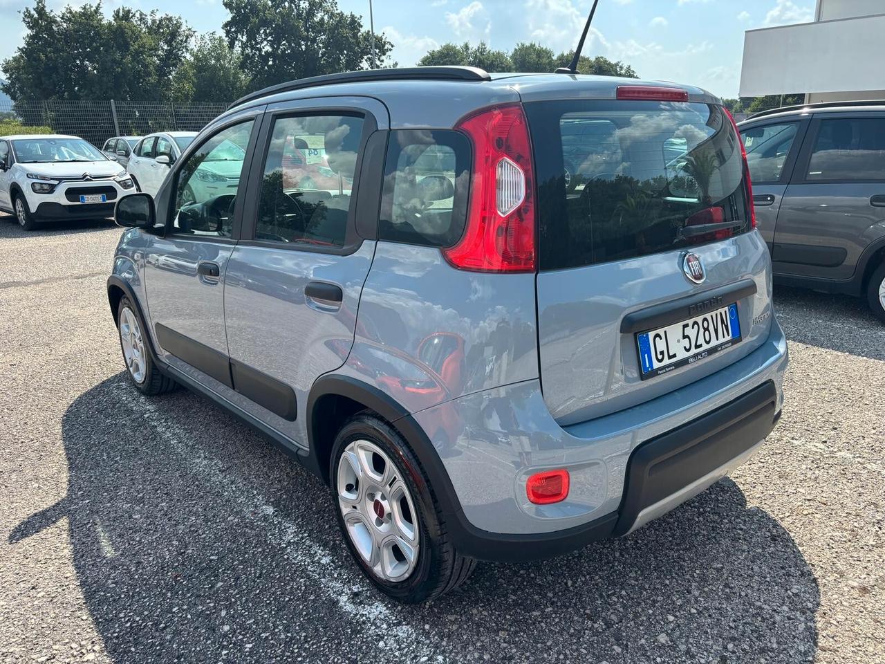 Fiat Panda 1.0 Hybrid - 2022
