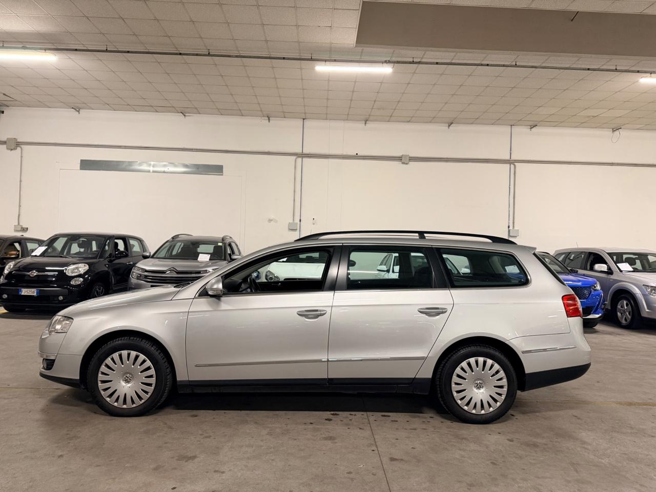 Volkswagen Passat 1.9 TDI/105CV Var. Comfortline
